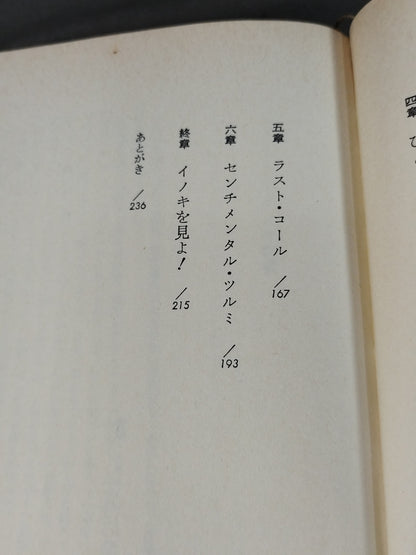 Fighter Review Antonio Inoki 