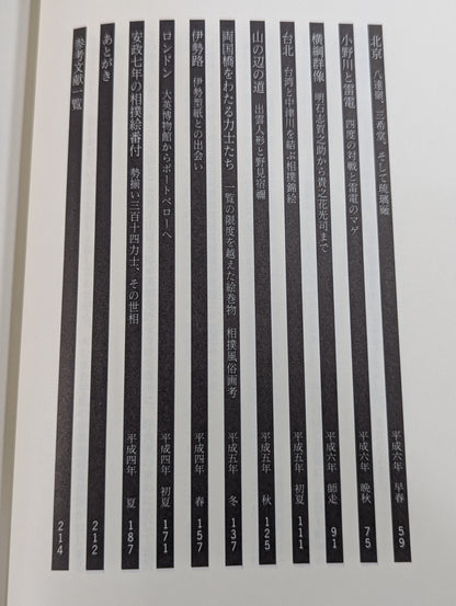 相撲錦絵発見記