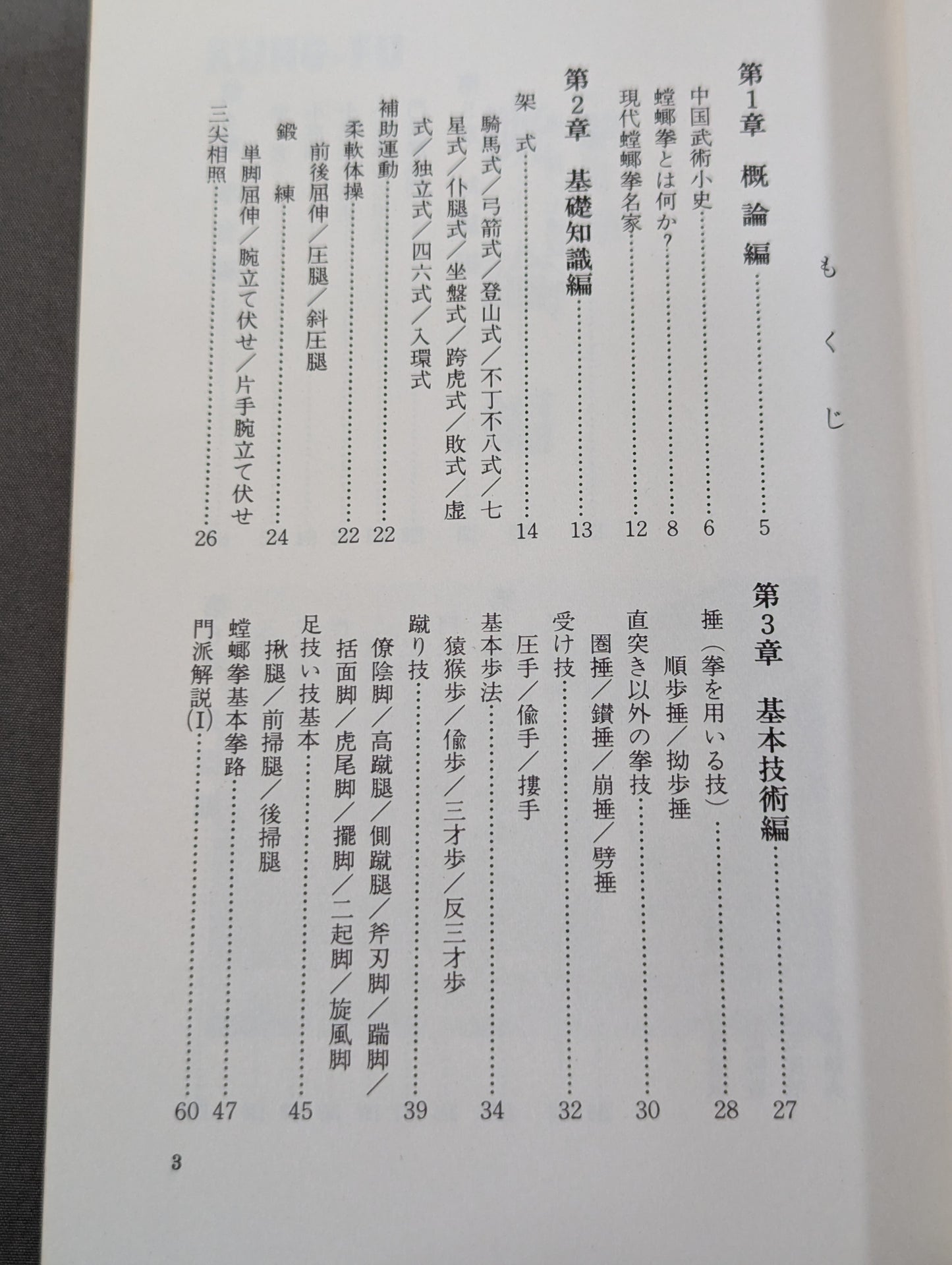 Sports Introduction Series: Introduction to Chinese Kung Fu in photos KUNG-FU
