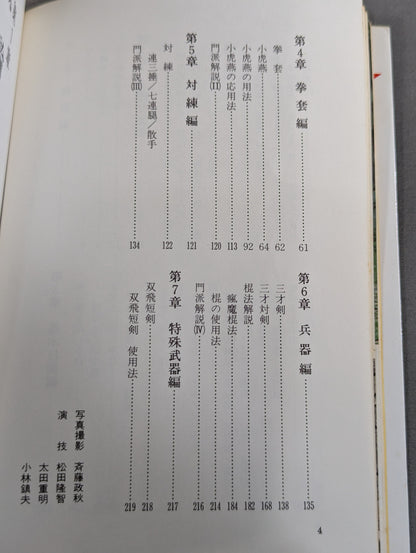 Sports Introduction Series: Introduction to Chinese Kung Fu in photos KUNG-FU