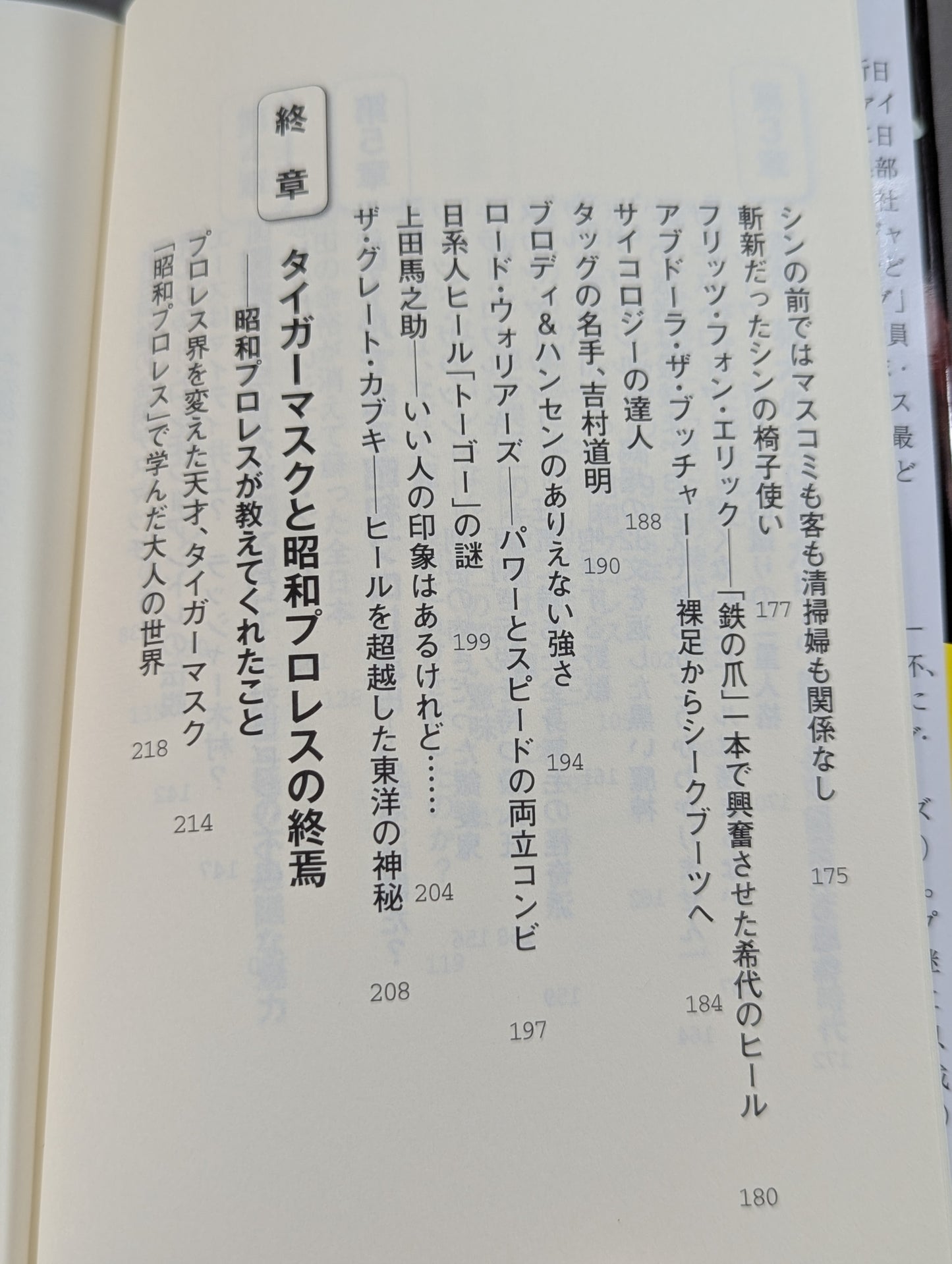 Let's talk about Showa Pro Wrestling !