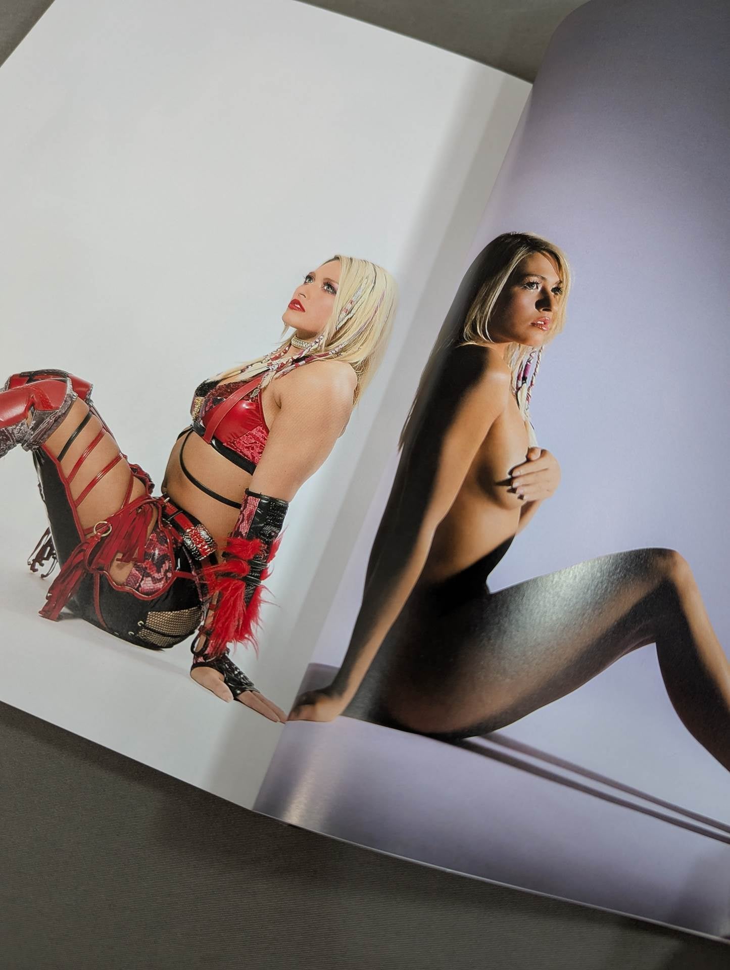 Giulia  "Disturbance Syndrome"