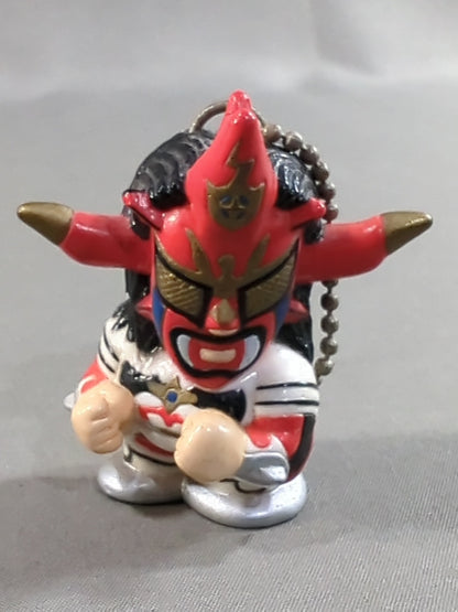 Jushin Thunder Liger (Red) Mascot Keychain