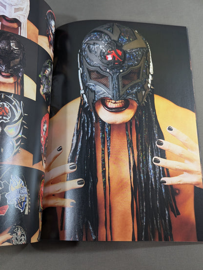 【BUSHI 直筆サイン入り】FOTOLIBRE de Mascara Numero.79