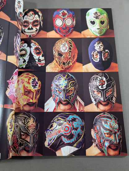 【BUSHI 直筆サイン入り】FOTOLIBRE de Mascara Numero.79
