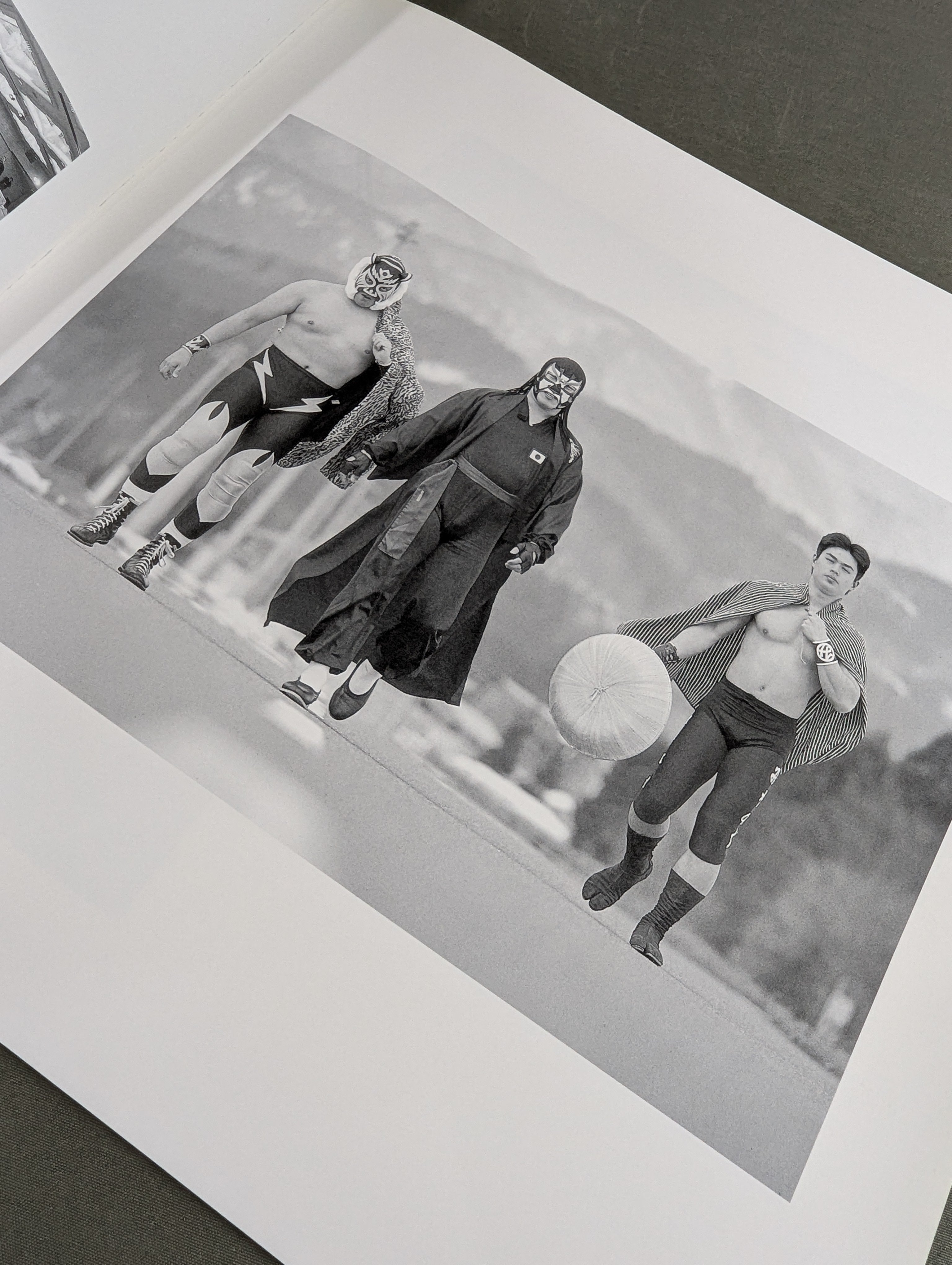 みちのくプロレス 写真集 Ring of Dreams～リング オブ ドリームス