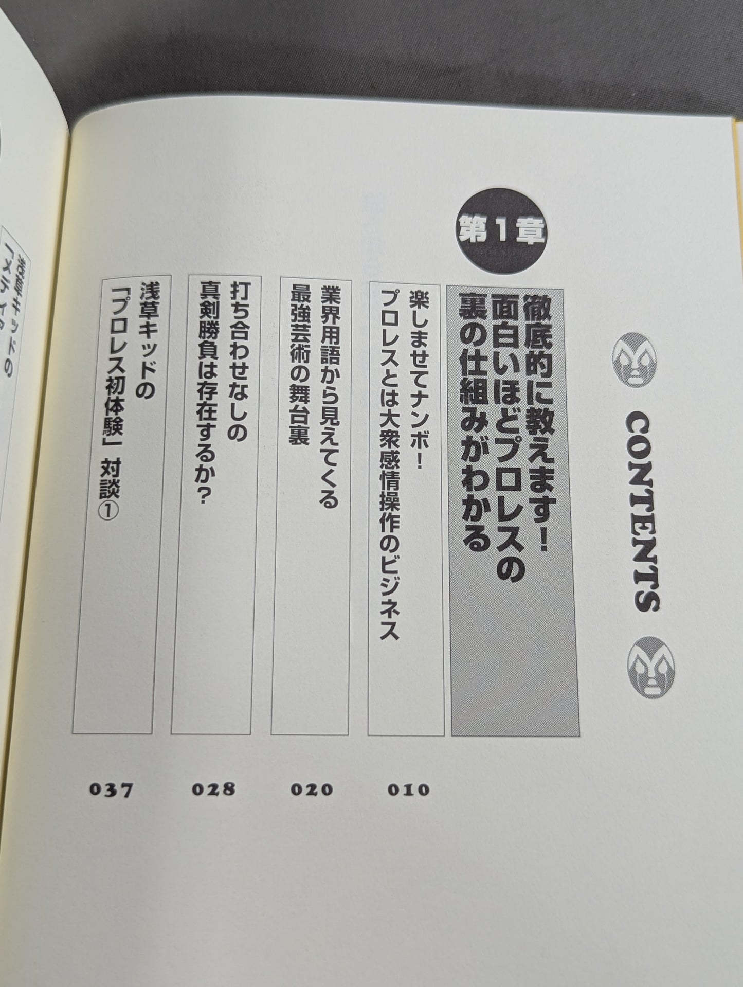 誰も知らなかった プロレス&格闘技の真実