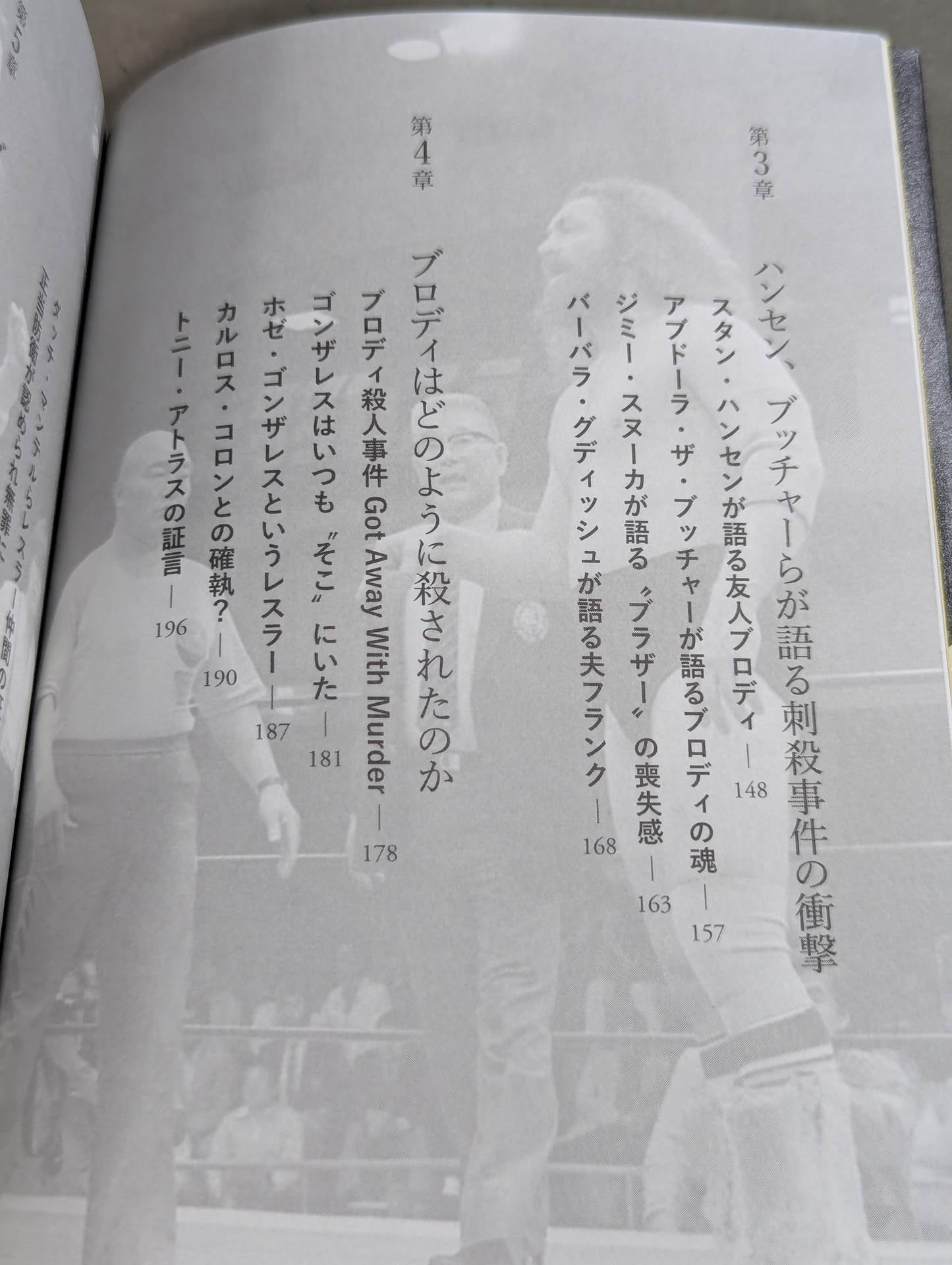 ブルーザー・ブロディ 30年目の帰還