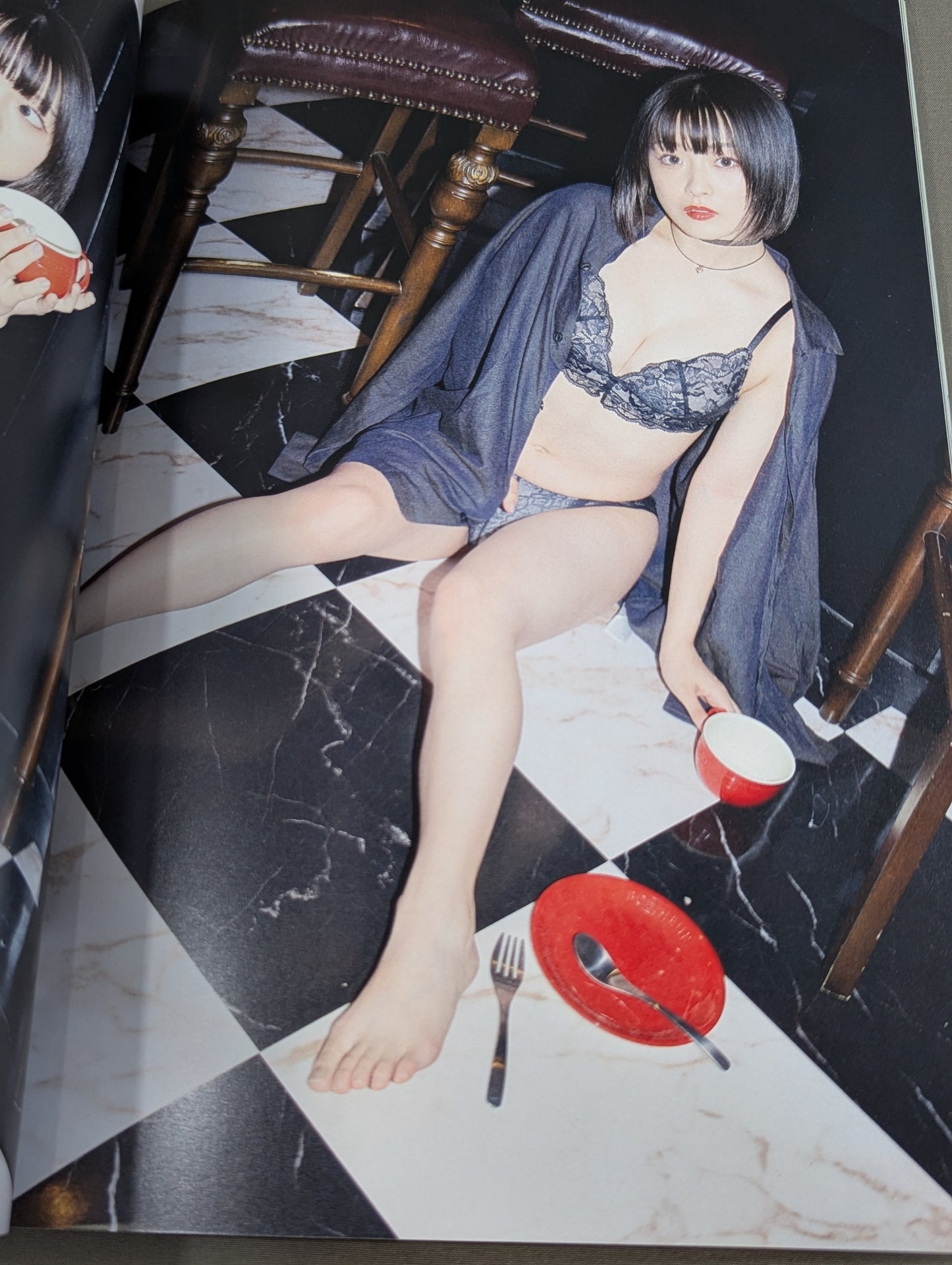 なつぽい写真集 ぽい拾い。