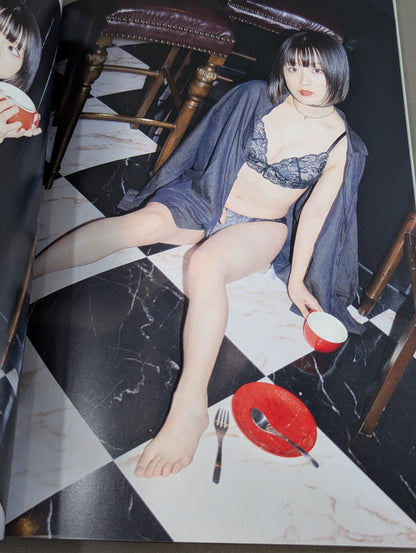 なつぽい写真集 ぽい拾い。