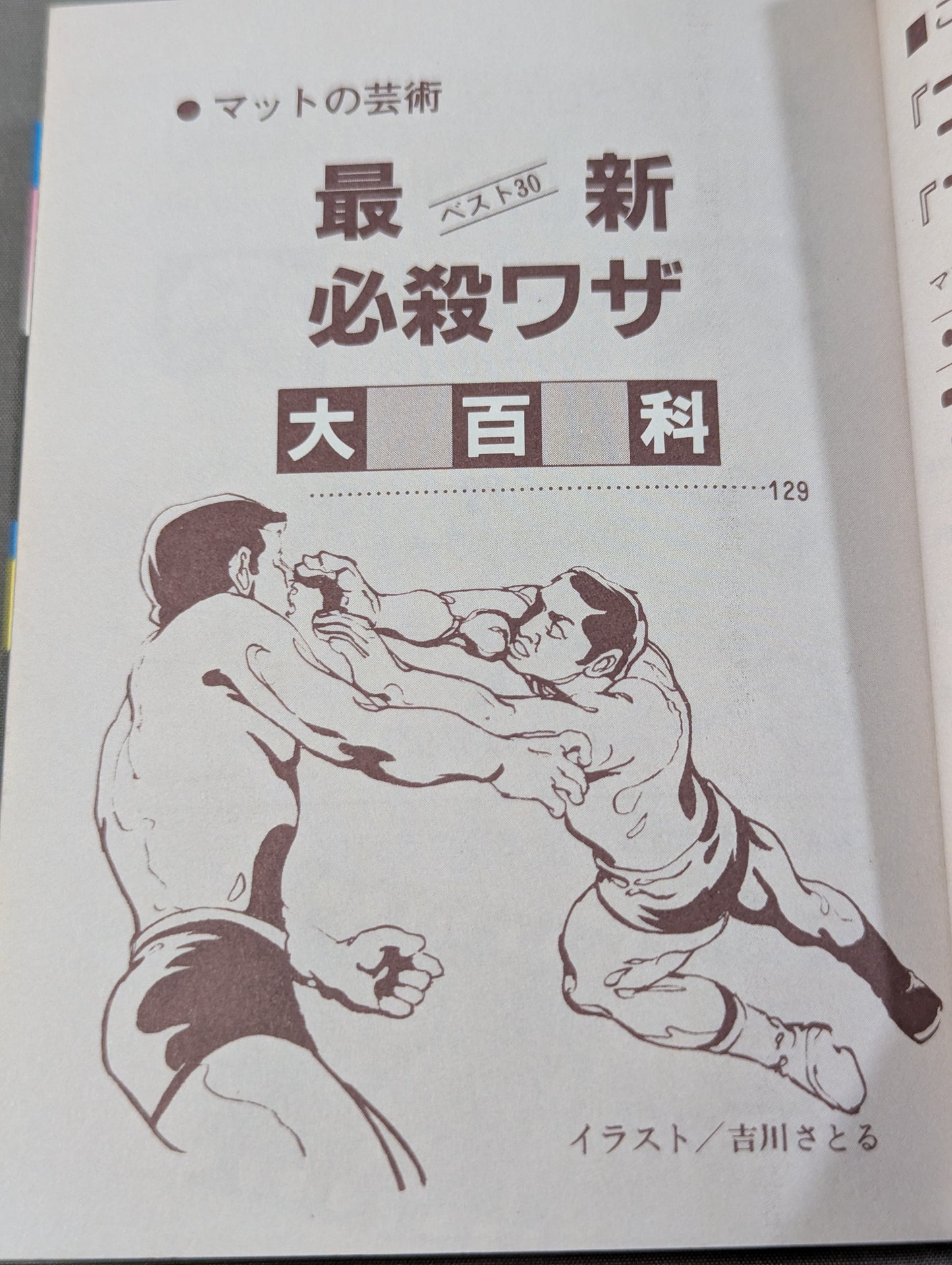 続プロレス大図鑑 / 外人レスラー大図鑑改題増補版
