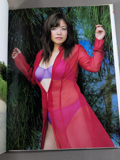 風間ルミ 写真集 ORAGE オラージュ