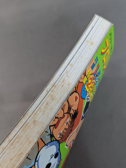 Pro Wrestling ☆ Battle Magazine vol.0 Feature: W★ING/ New Japan Pro Wrestling vs Big Japan