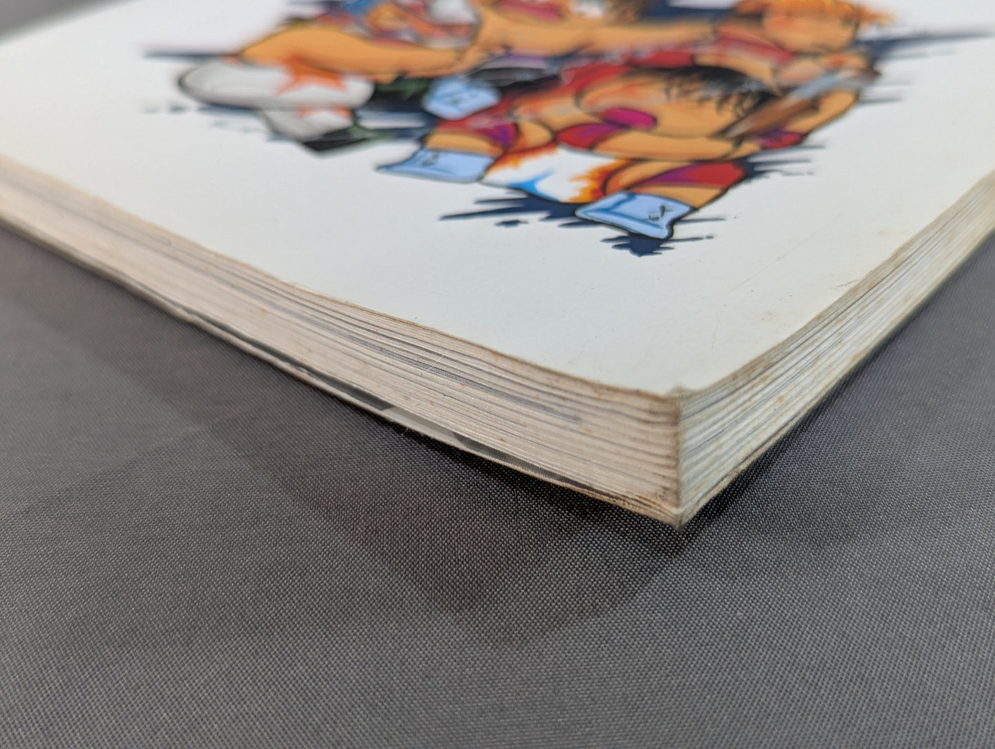 Pro Wrestling ☆ Battle Magazine vol.0 Feature: W★ING/ New Japan Pro Wrestling vs Big Japan