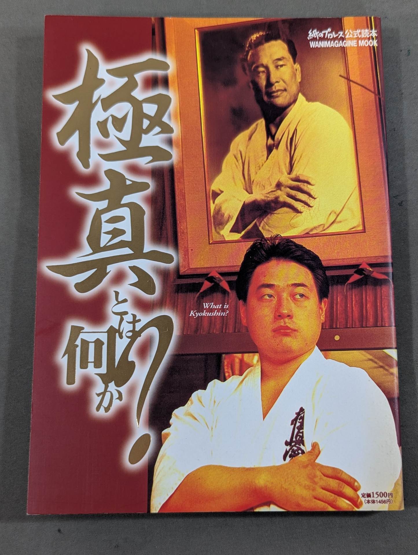 武道 – 闘道館