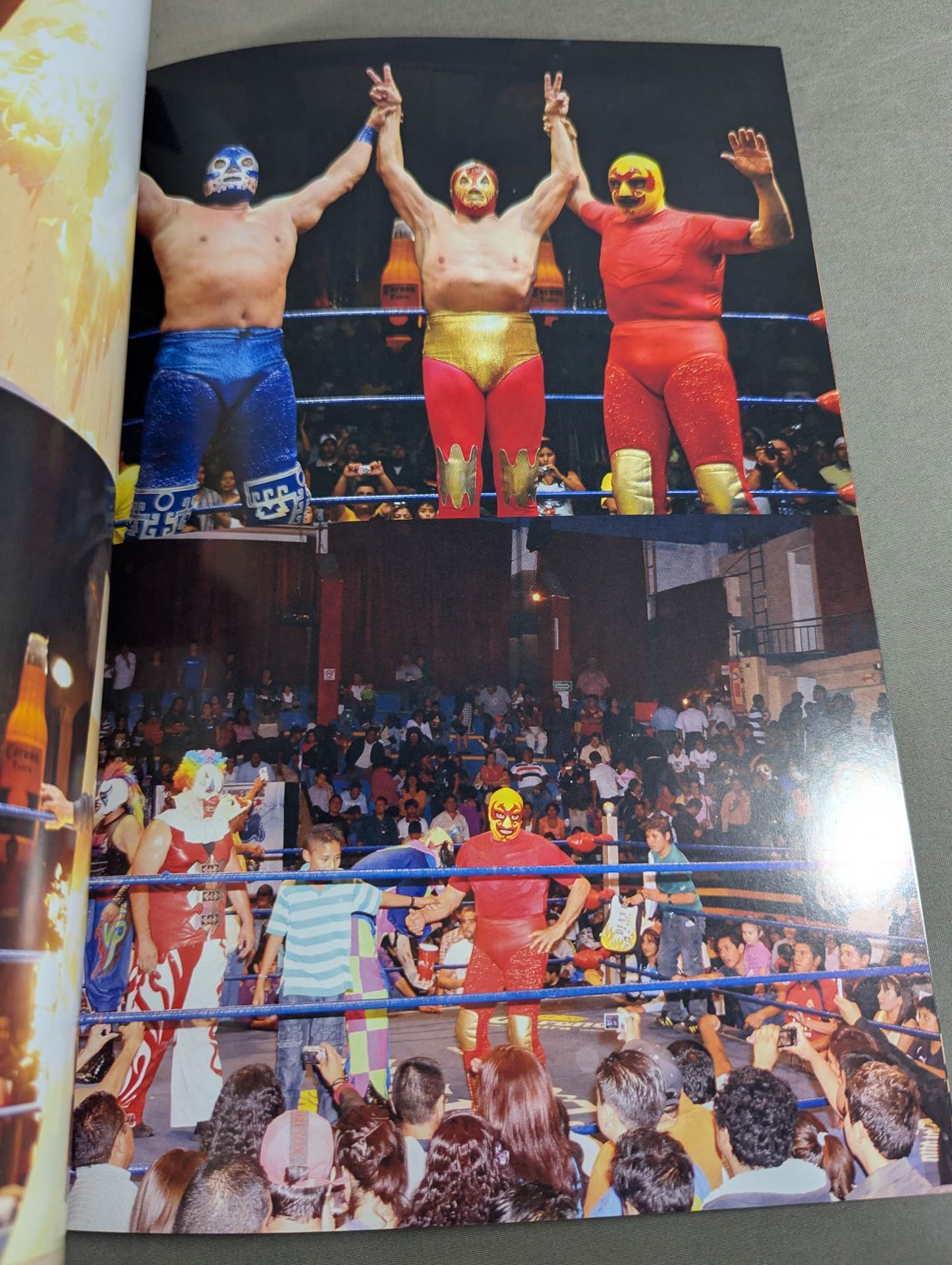 FOTOLIBRE de Mascara Numero.26