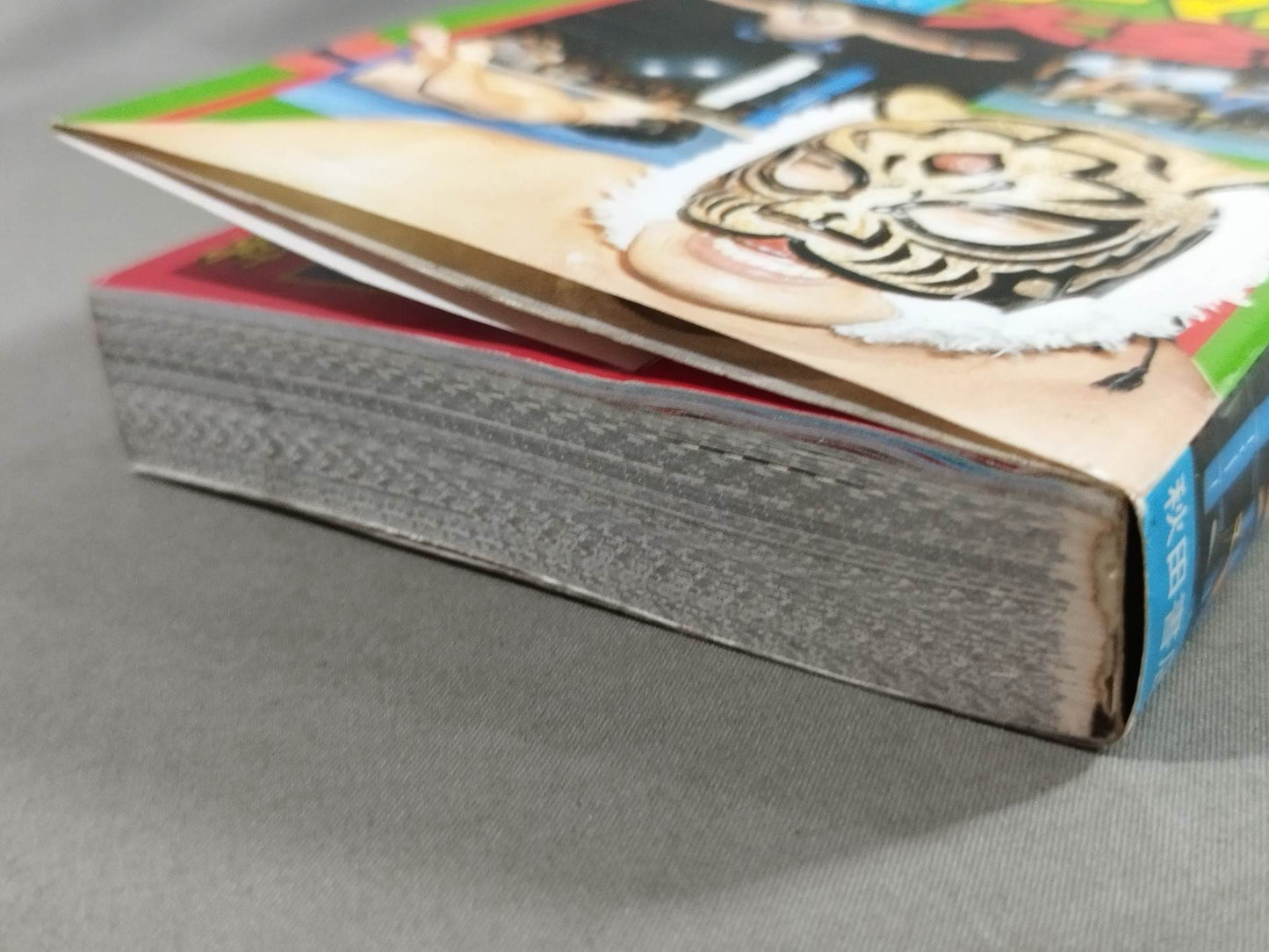 Tiger Mask Encyclopedia All about champion and tiger mask
