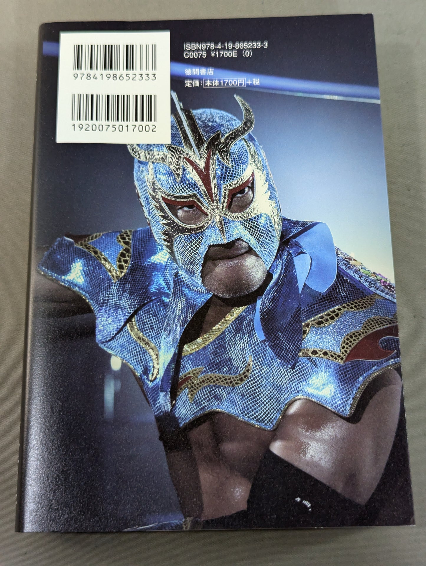 独学のプロレス