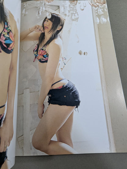STARDOM VISUAL BOOK Bikiniing 9