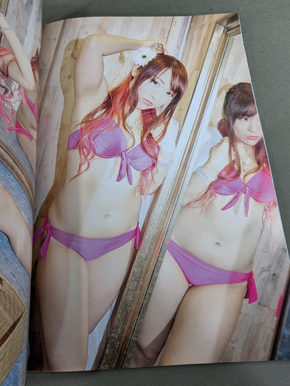 STARDOM VISUAL BOOK Bikiniing 9