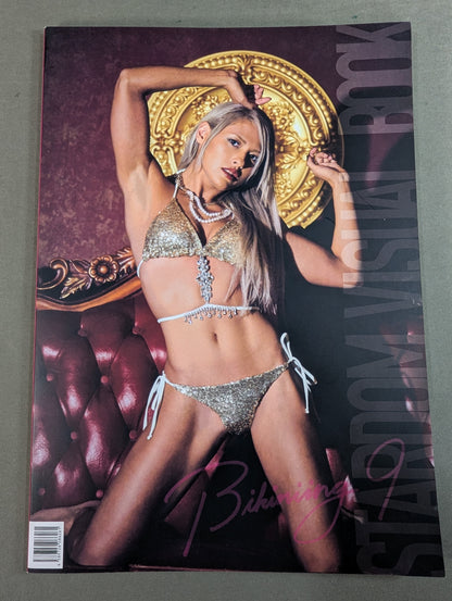 STARDOM VISUAL BOOK Bikiniing 9
