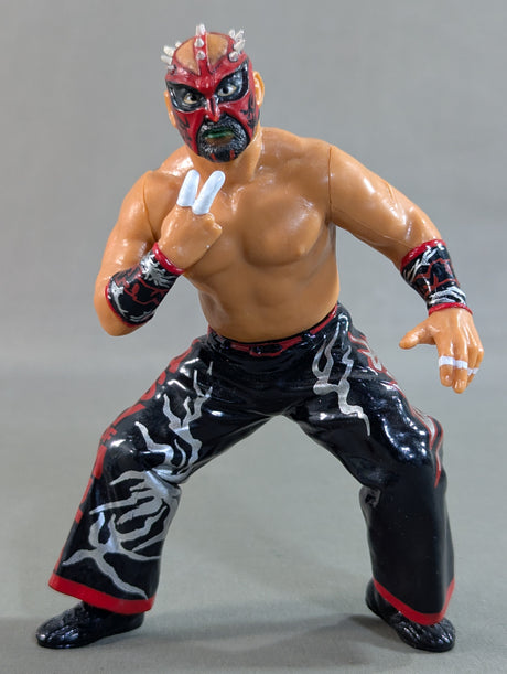 グレート・ムタ(スペース・指開き)