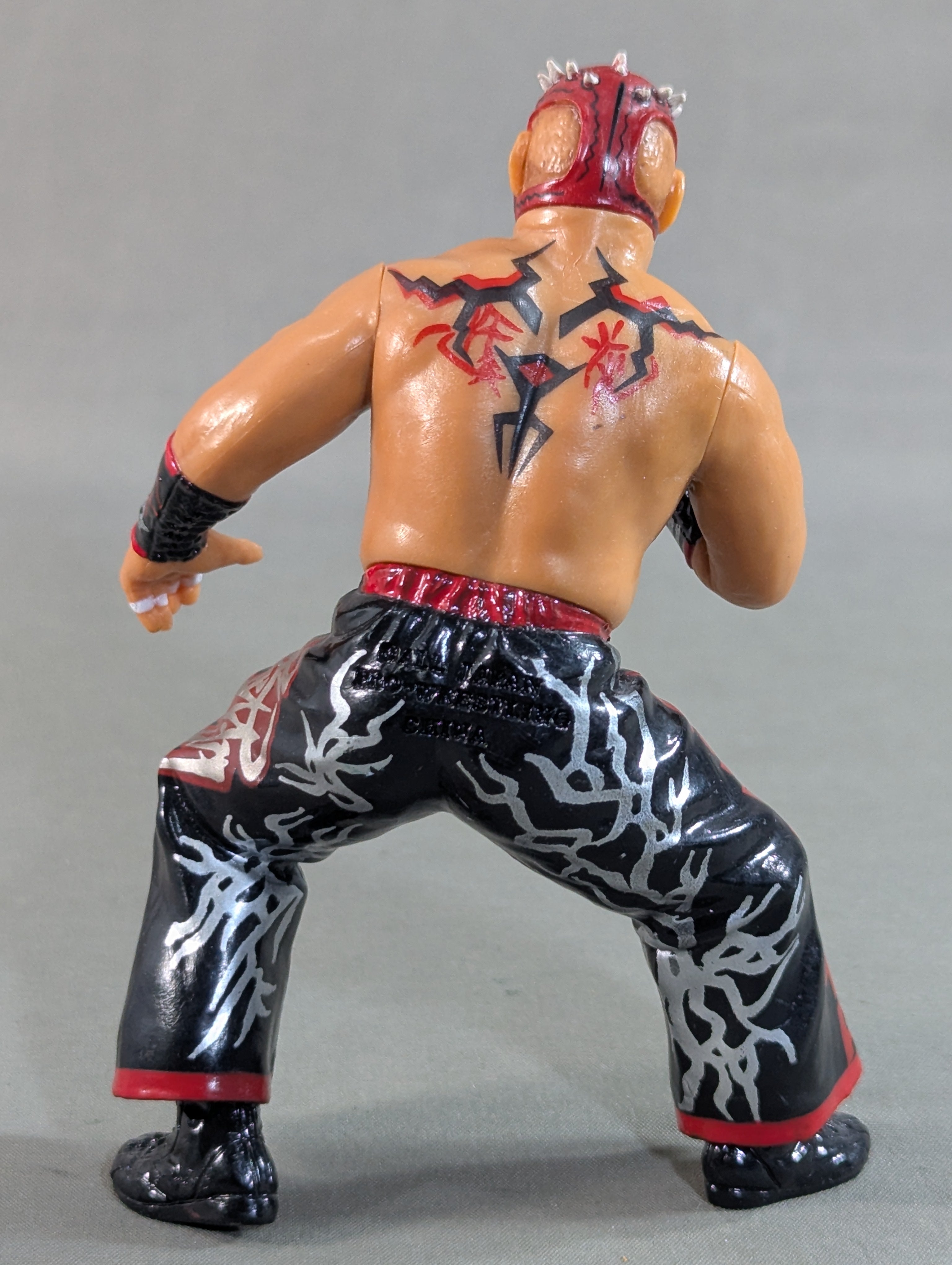 グレート・ムタ(スペース・指開き) – 闘道館