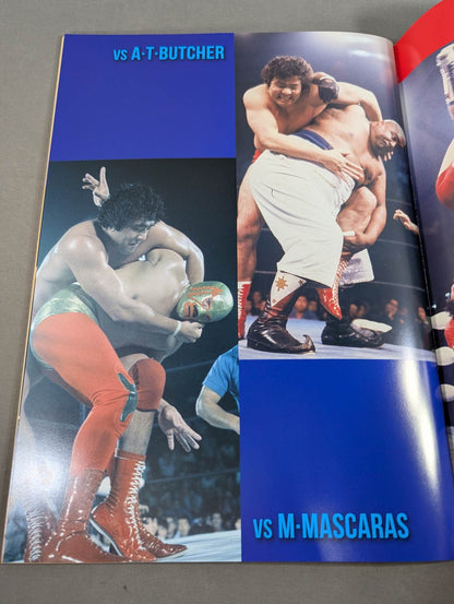 Full Swing Magazine No. 10 Jumbo Tsuruta Memorial Book