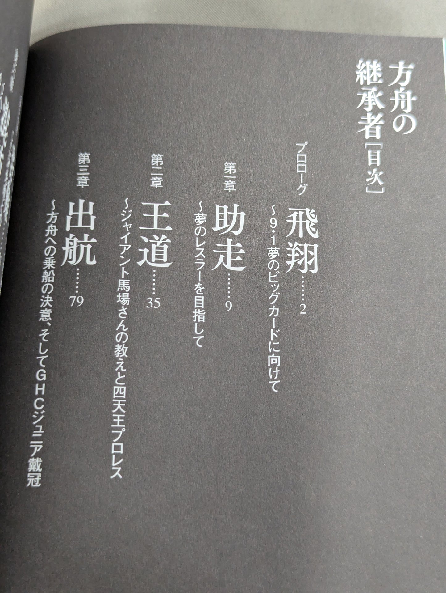 方舟の継承者