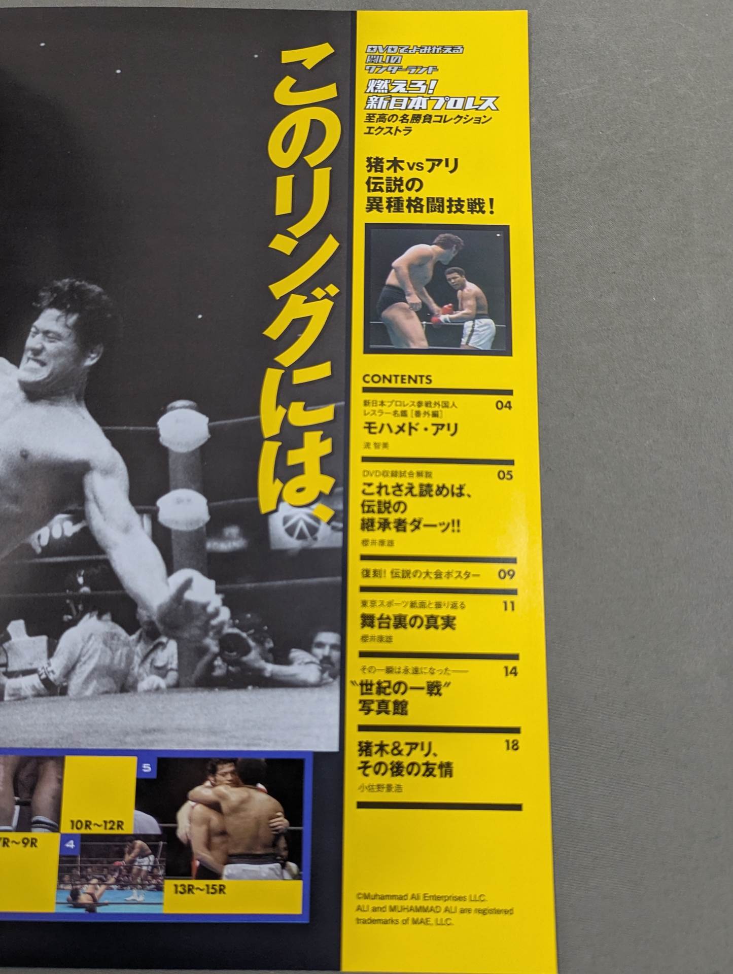 燃えろ!新日本プロレス エクストラ – 闘道館