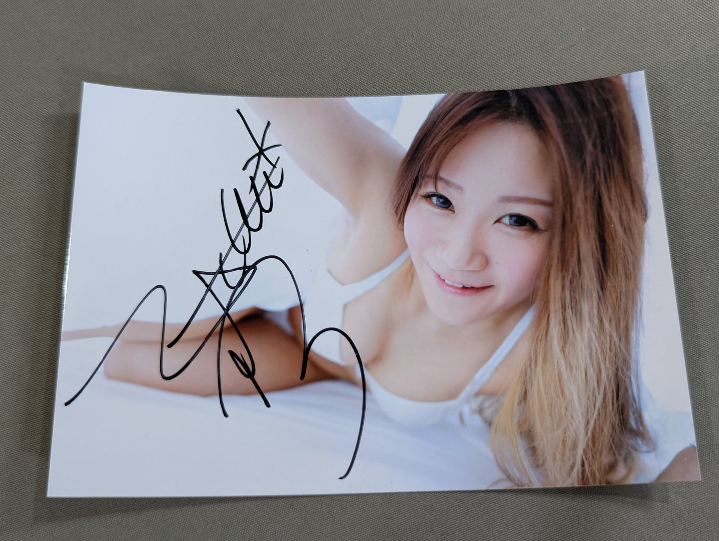 【Hand signed autograph & bonus included】Maya Yukihi Photo collection All day long ~6th Anniversary~