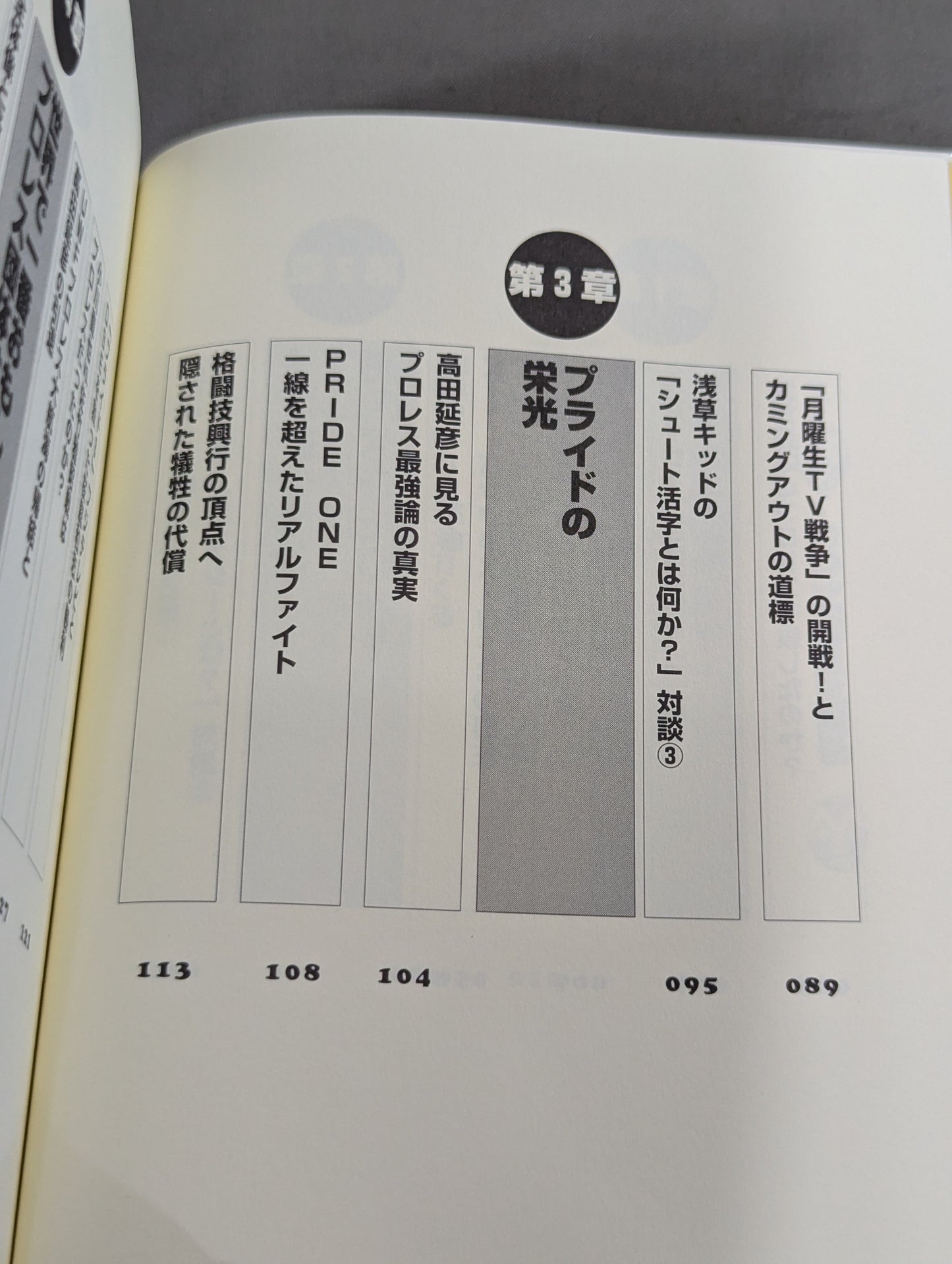 誰も知らなかった プロレス&格闘技の真実