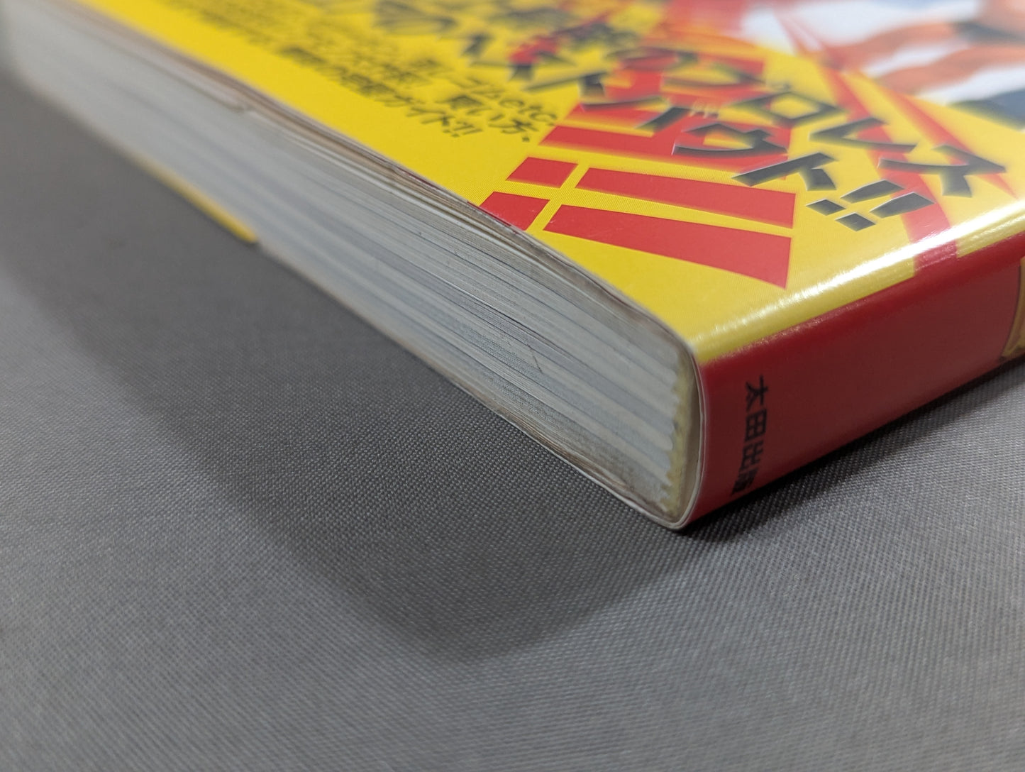 20th Century Pro Wrestling Fighting Figure Encyclopedia