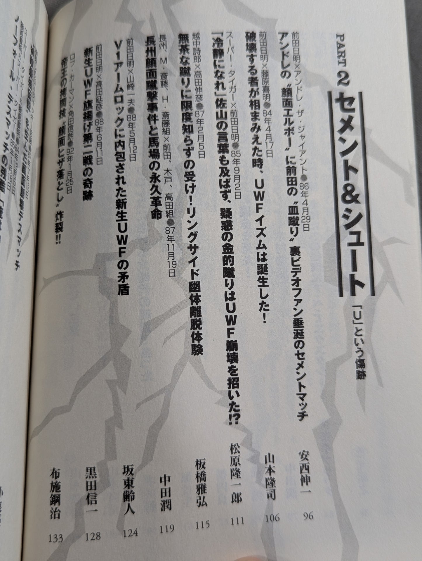 プロレス黄金期 伝説の名勝負