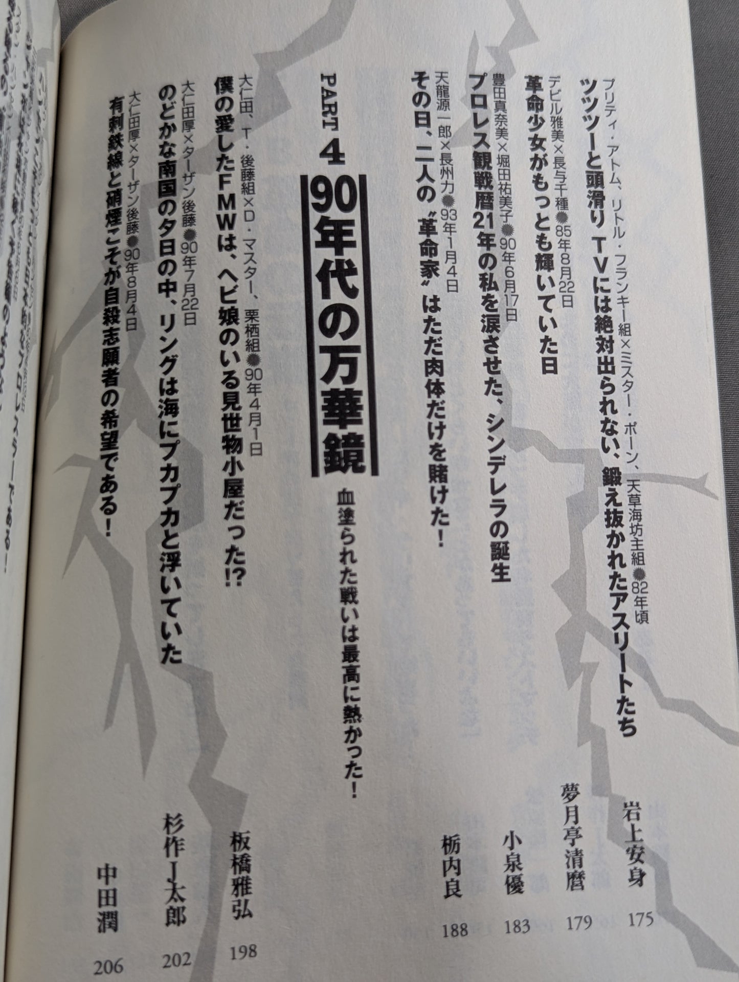 プロレス黄金期 伝説の名勝負