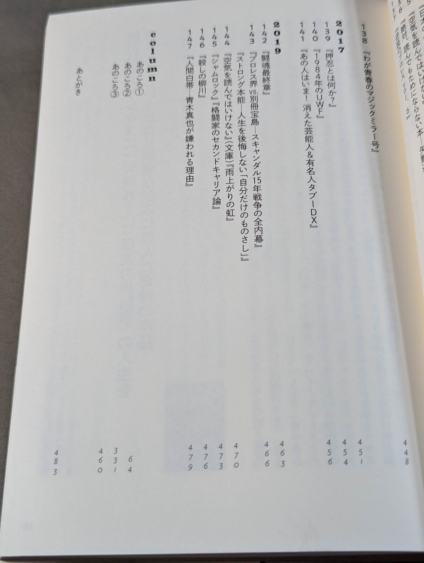 Book Review Constellation Go Yoshida's Martial Arts Book Metta Slash 2005-2019