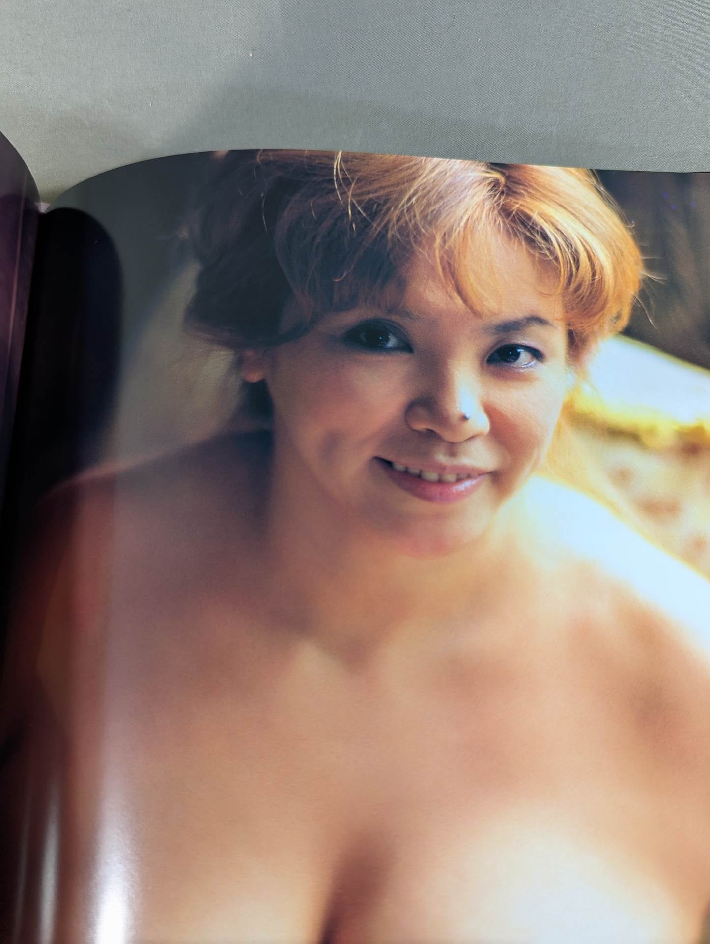 Rumi Kazama photo collection Lumiere