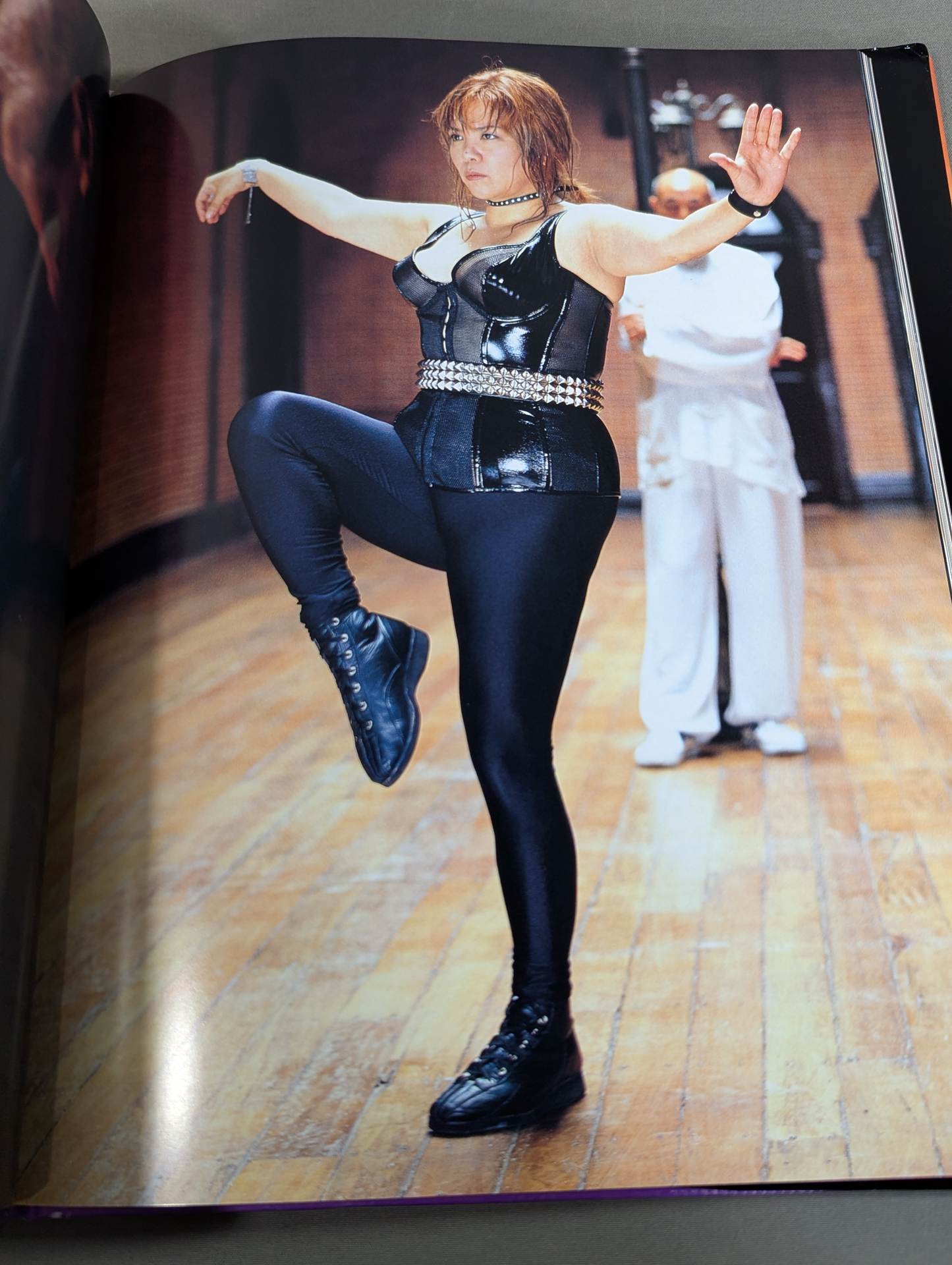 Rumi Kazama photo collection Lumiere