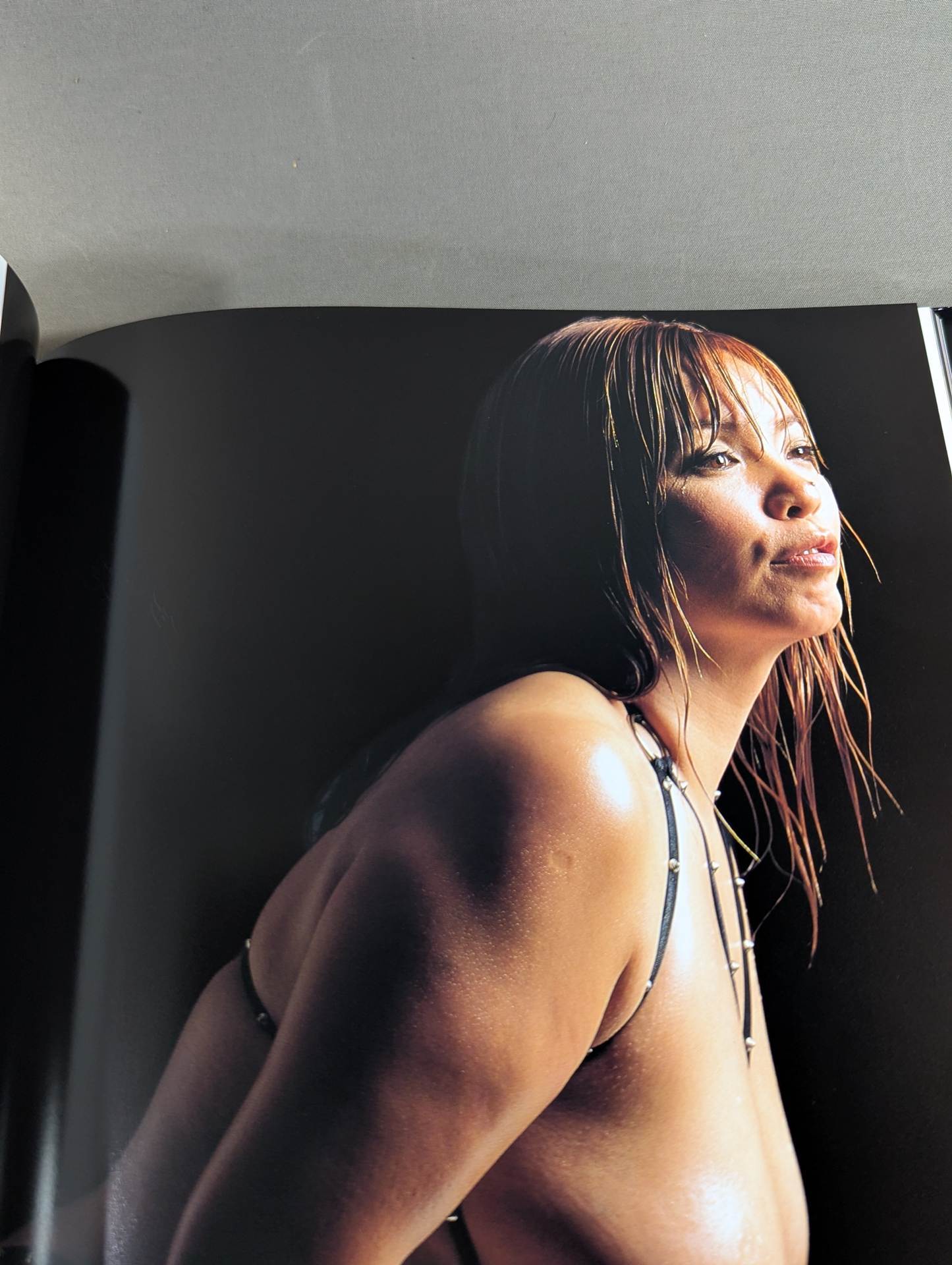 Rumi Kazama photo collection Lumiere