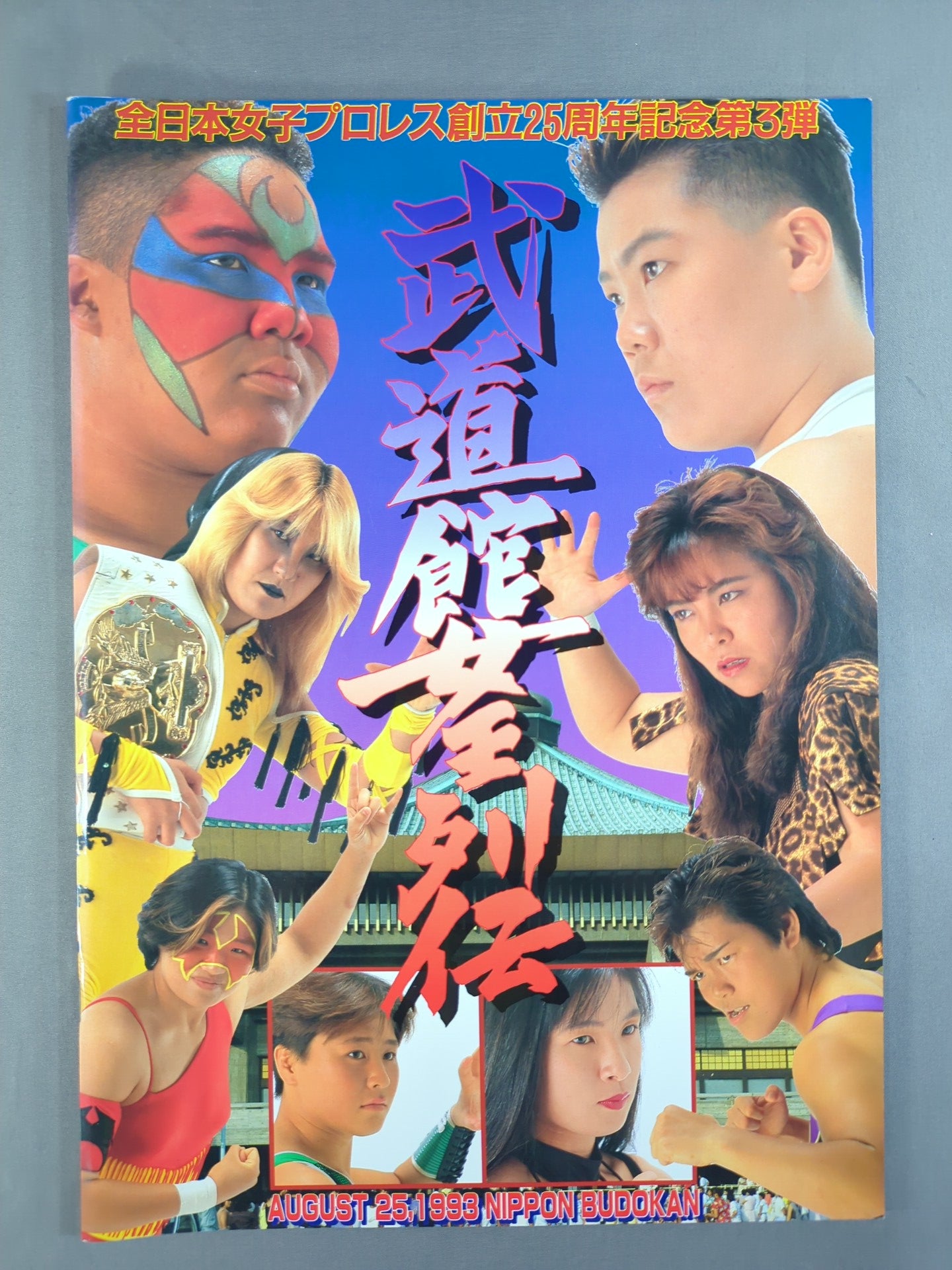 パンフレット – 闘道館