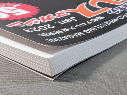 ミック博士の昭和プロレスマガジン第59号 ★アントニオ猪木追悼号 PART1★