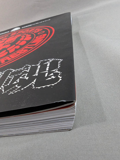燃える闘魂 新日本プロレスリング30周年記念出版企画 公式復刻版パンフレットシリーズ 格闘技世界一決定戦・編