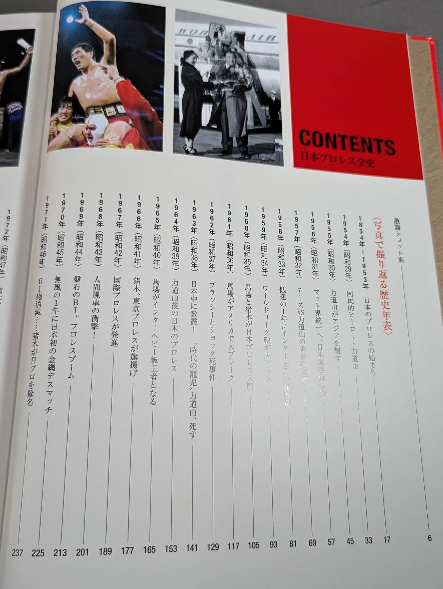 日本プロレス全史 1854年～2013年の闘いの記録 日本プロレス全史 1854～2013年の闘いの記録 – 闘道館