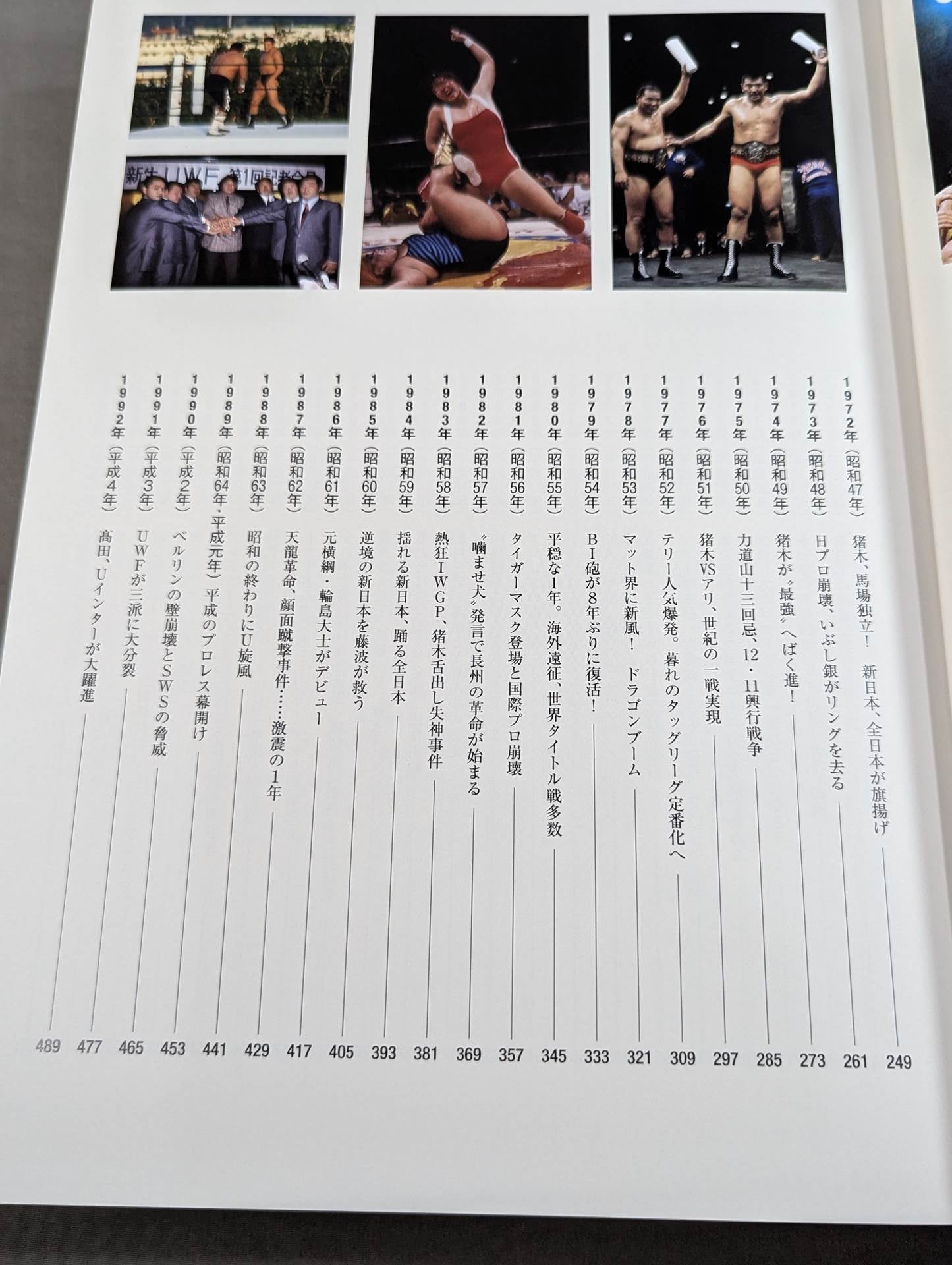 日本プロレス全史 1854～2013年の闘いの記録 日本プロレス全史 1854～2013年の闘いの記録 – 闘道館