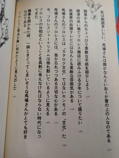 Baba faction Pro Wrestling declaration