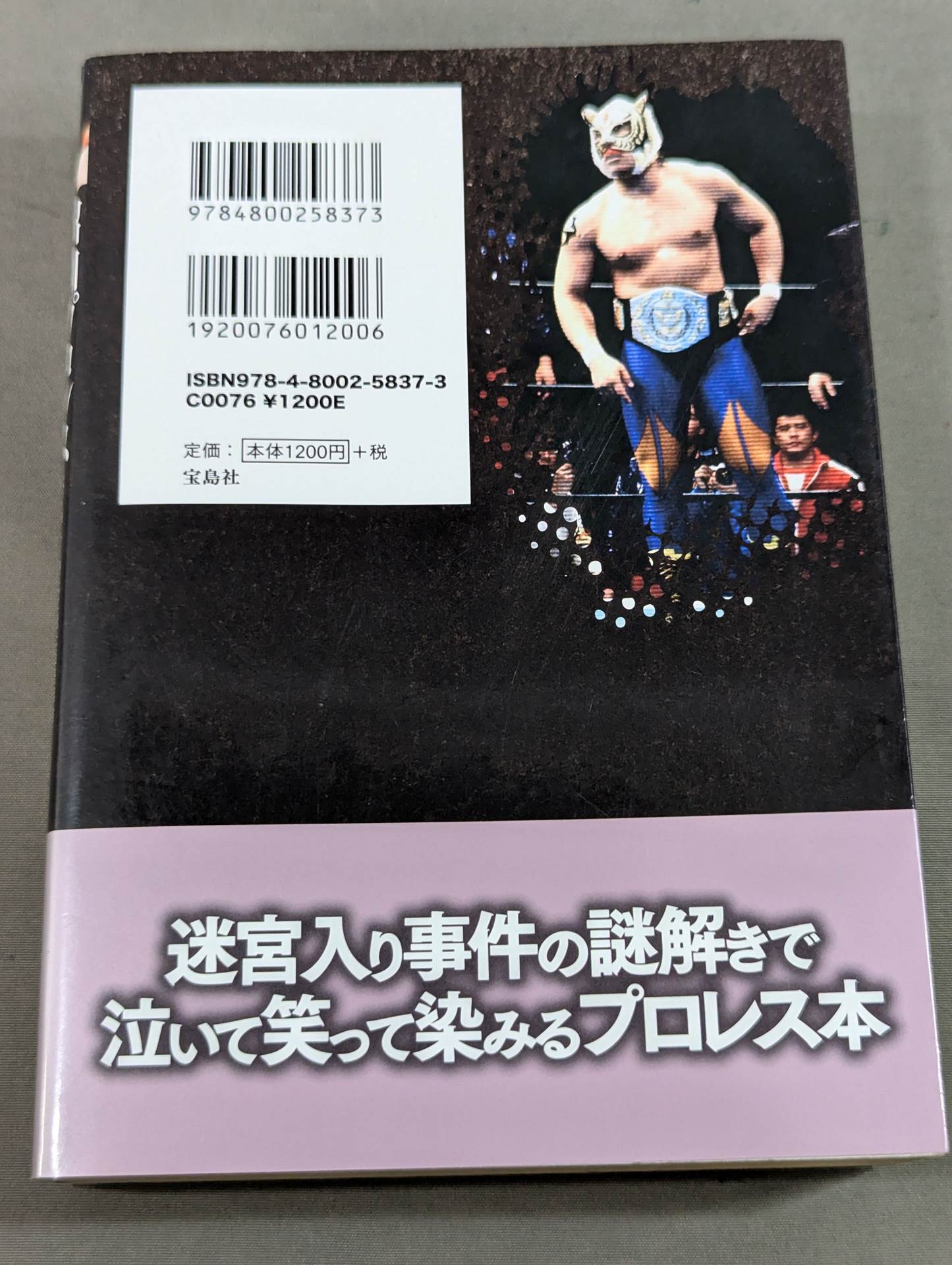 昭和プロレス 迷宮入り事件の真相 YouTube時代に出た最終結論