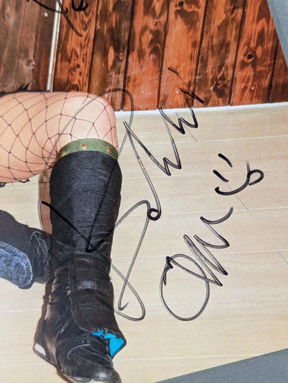 ★TCS★ Bobby Tyler hand signed autograph Pro-Photo (A-2)