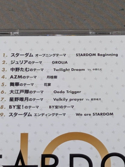 STARDOM WONDER of MUSIC