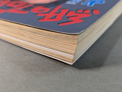 Pro Wrestling  12 on paper