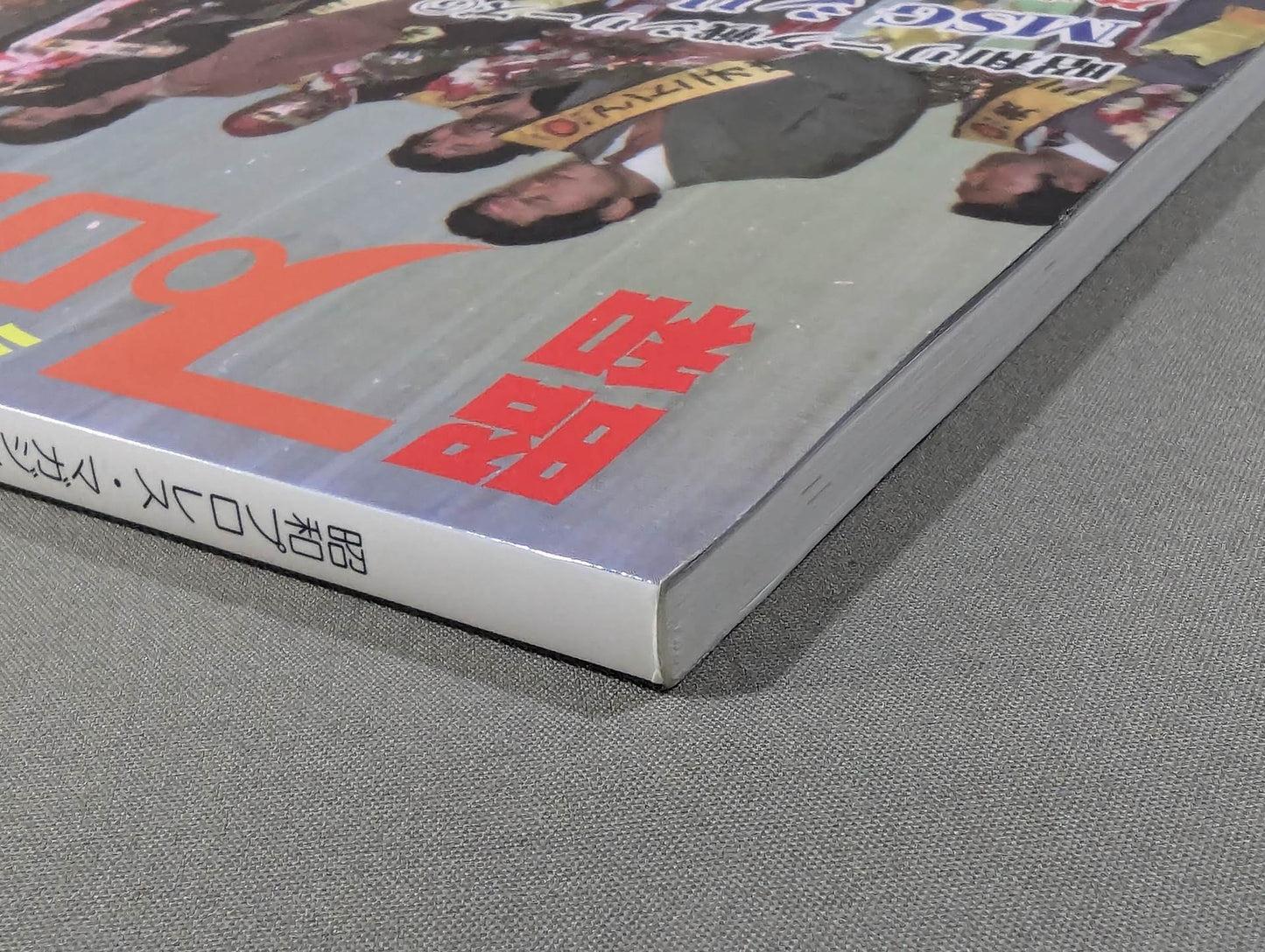 Dr. Mick's Showa Pro Wrestling Magazine No. ★ 49 Special Feature: MSG Series (1) & Pre-Japan Fighters rights ★